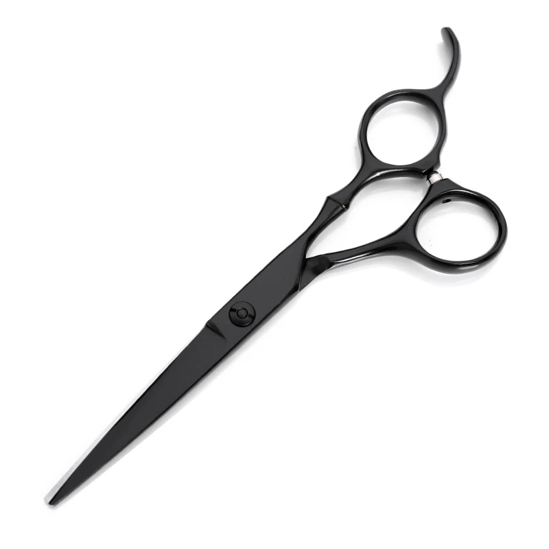 F112 5.5-Inch & 6.0-Inch Beauty and Hair Scissors Set Flat Scissors for Hair Cutting Tools