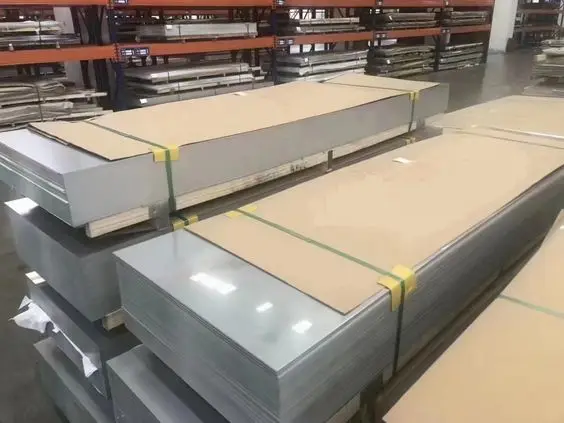 UNS N10002/W.Nr.2.4819 Corrosion-resistant Hastelloy HB-2 Sheet NS322 Corrosion-resistant Alloy Plate