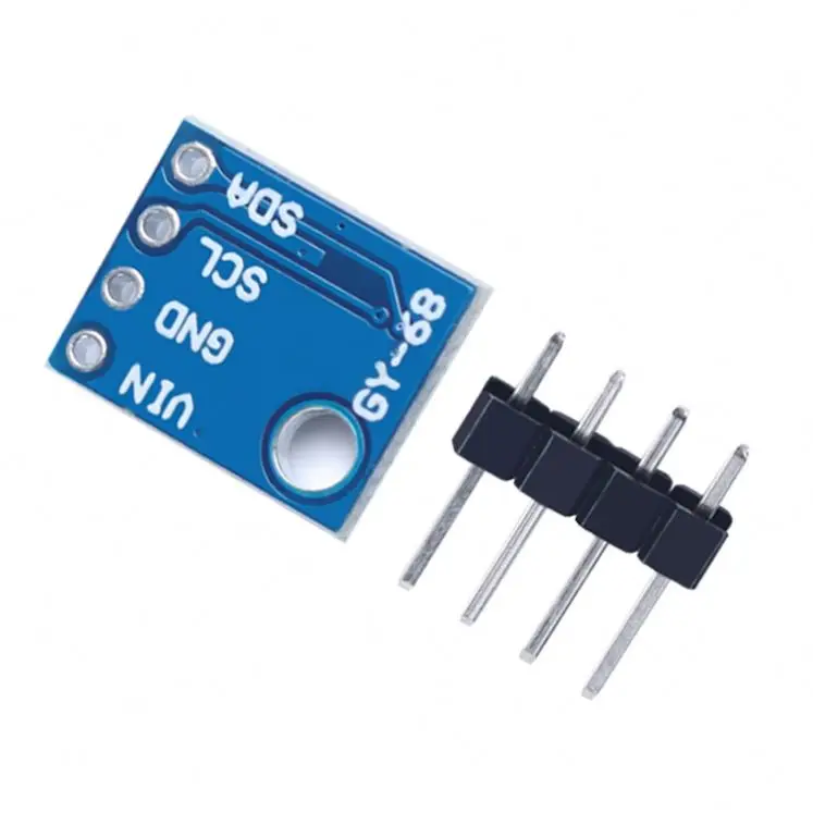 New Factory New Pressure And Temperature Sensor Module GY-68 BMP180 BMP085 For ardui