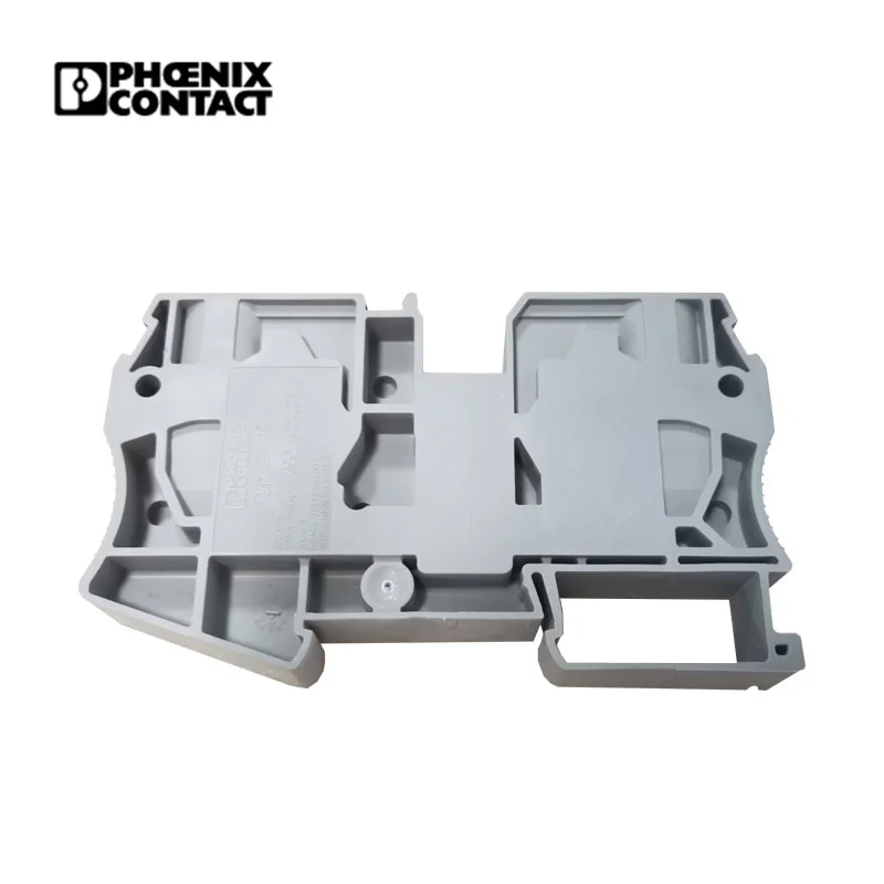 Phoenix Contact ST 35 Push In Spring Terminal Block Electric Wire Connector Phoenix Terminal Block For Din Rail Panel Mount