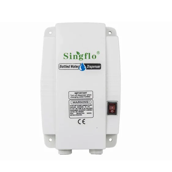  Singflo115V-220V BW4003/BW4000 портативный льда тем самым позволяя зернам раскрыться диспенсер для воды/5-галлонная бутылка воды холодильного