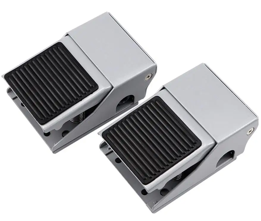 Воздушный Пневматический педаль клапан переключатель FV320 FV-320 FV-420 ручной клапан с фитингами стопы контроля давления FV420