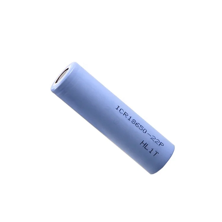 icr 18650 22p 2200mAh 3.7V li-ion 10A discharge icr18650 22p high discharge 18650 battery rechargeable