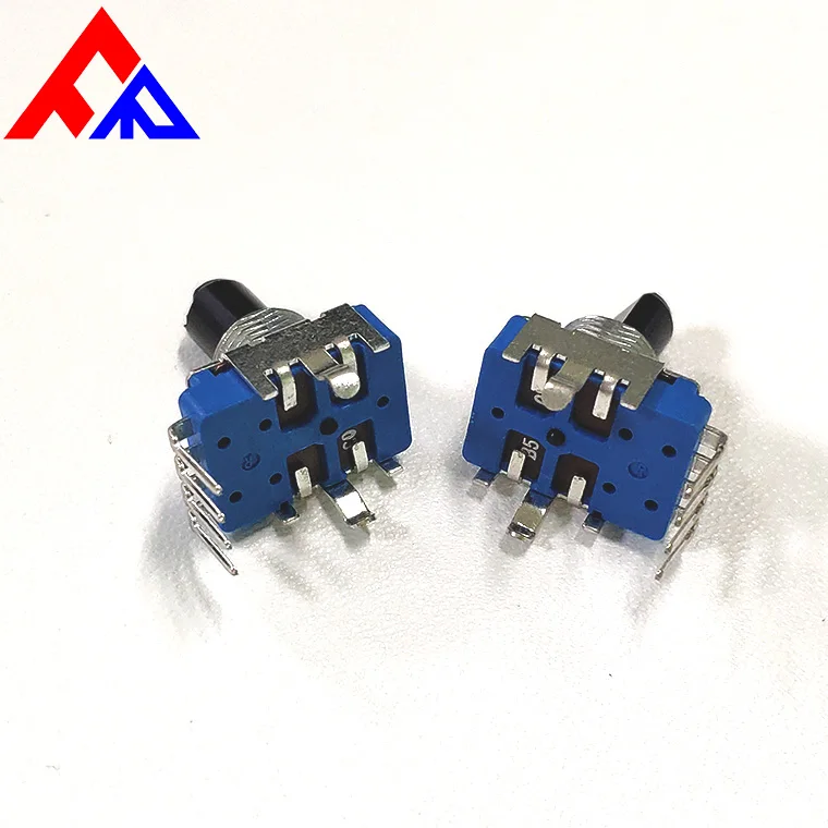 China Manufacturer Customize new arrival high stability  Rotary potentiometer analog potentiometers