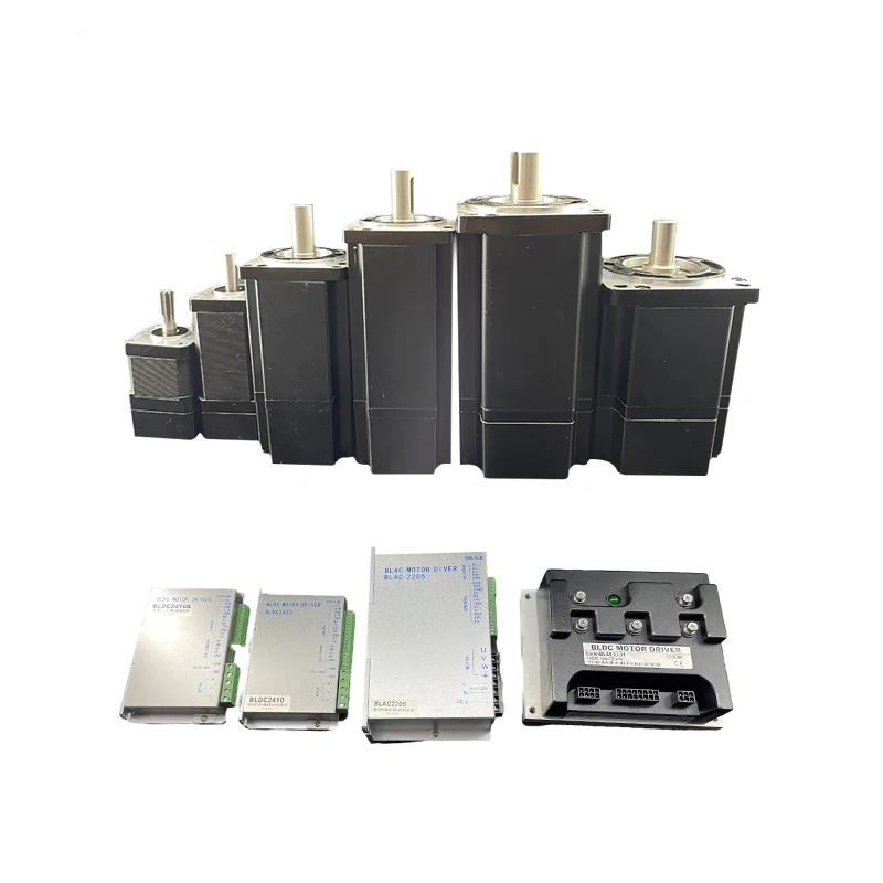 Changzhou Motor 4.8NM 48v 1500w brushless motor controller for  robot