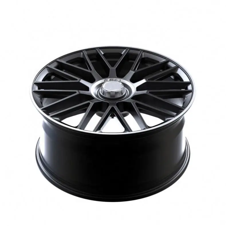 Customized aluminum alloy forged wheels S63 AMG original style wheels fit for Mercedes-Benz S-class W223 2021-2024