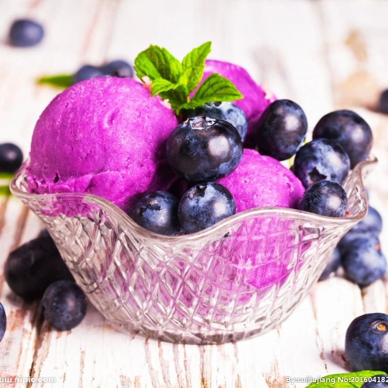 Hot Selling Private Label Organic Butterfly Pea Flower Powder Blue Matcha Powder