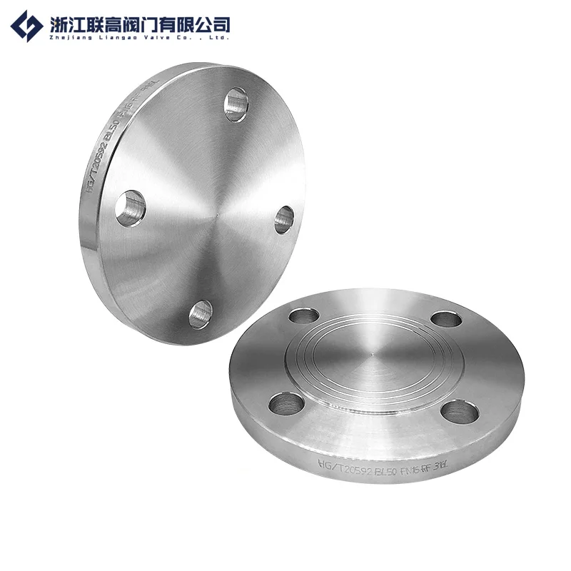 ASME B16.48 ASTM A694 F60 глухой фланец из углеродистой стали Bl сплава для