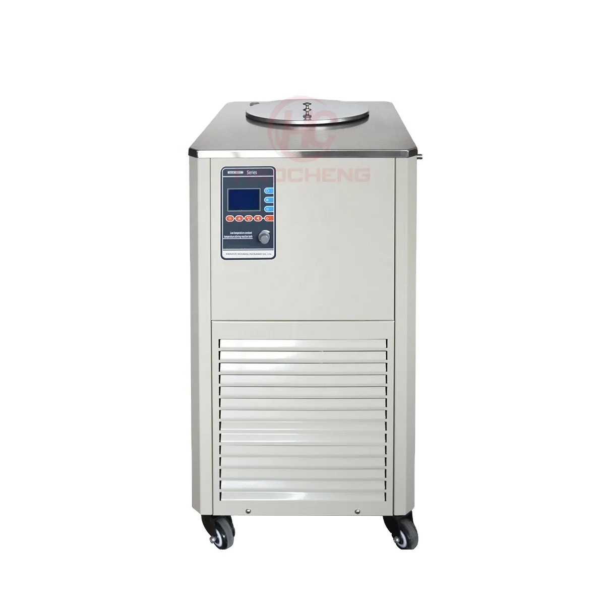 5L  recirculating chiller and heater -20C to 99C for fermentation tank 200 l jacketed