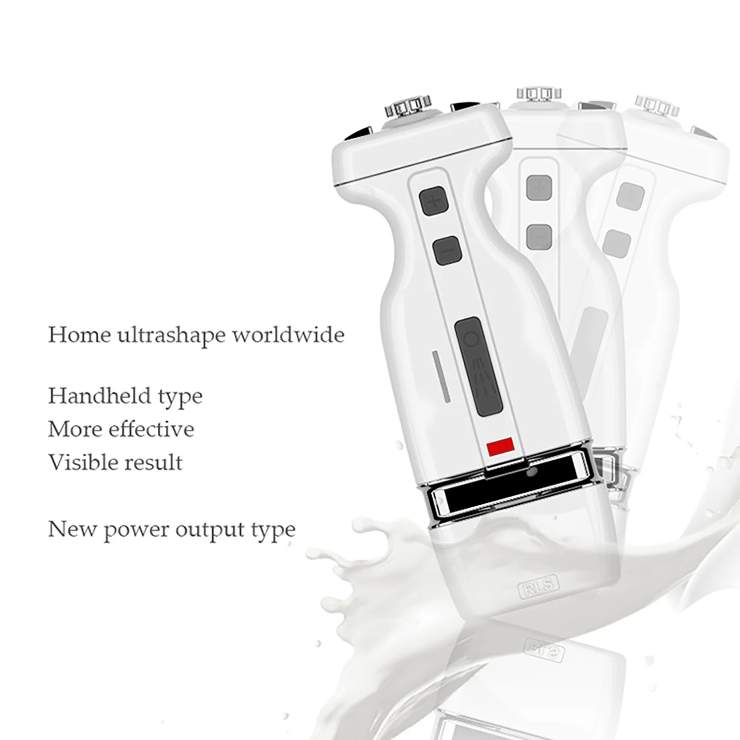 Ultrashape Weight Loss Beauty device for home use