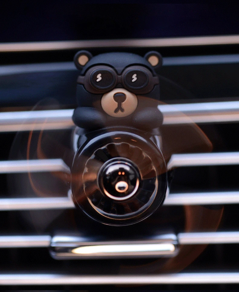 Car Air Freshener Aromatherapy