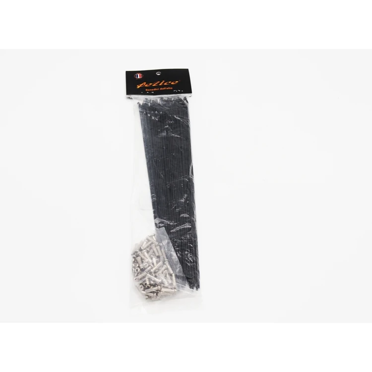 Высокое качество, дешевый дорожный флис, Китай, нержавеющая сталь, Черное колесо, горный велосипед, спицы