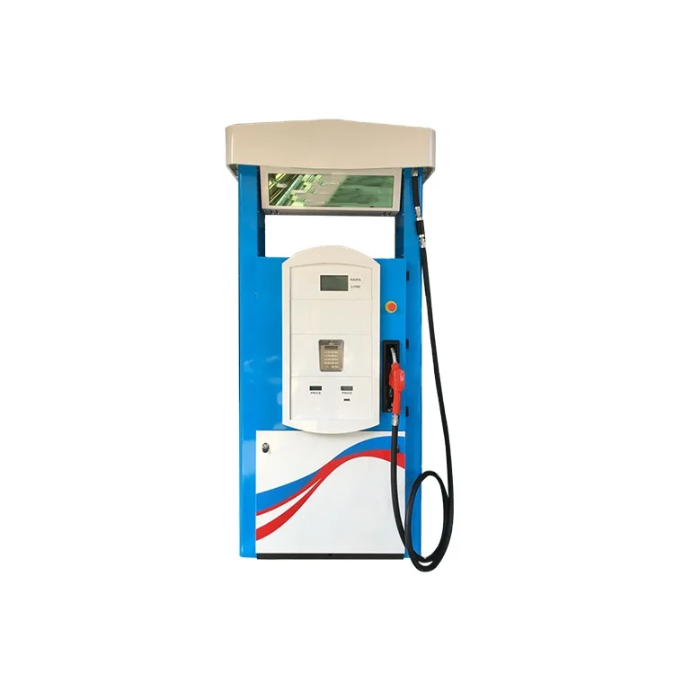 1/2/4 Nozzles Tatsuno Fuel Dispenser Pump for Gas Station Gilbarco Type