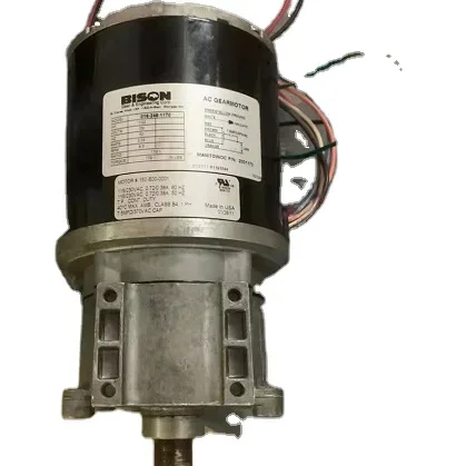 Manitowoc Ice 2001173 GEARMOTOR, PARALLEL-230V/50HZ