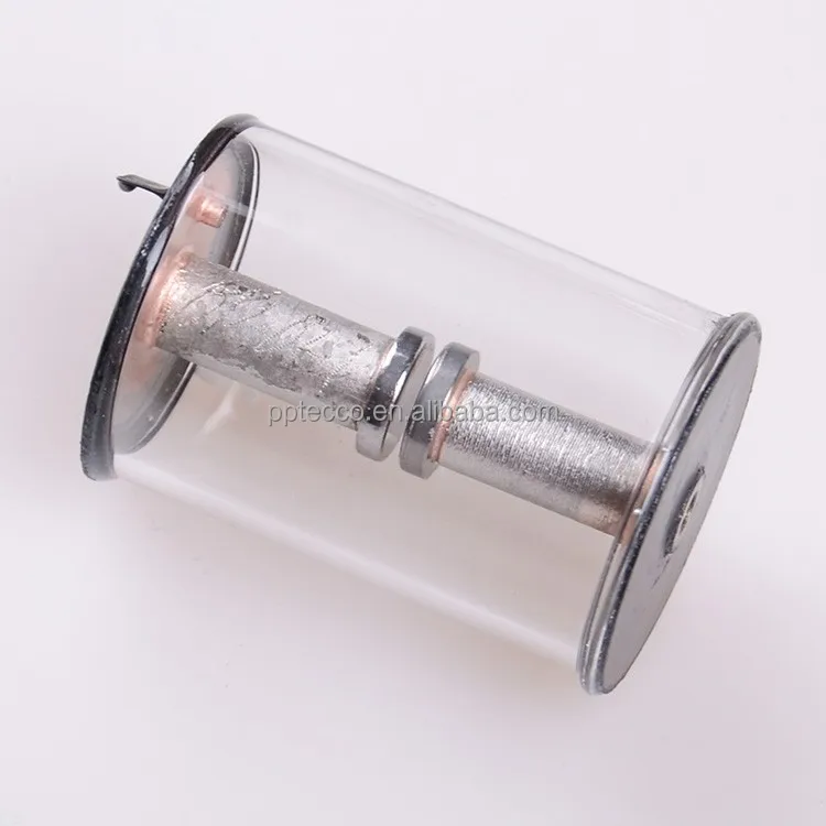 GXP30 Spark Gap Tubes 0.50KV-12KV High Energy Ignition Switches 30KA Discharge Tube for Turbine Engine Ignition Circuits