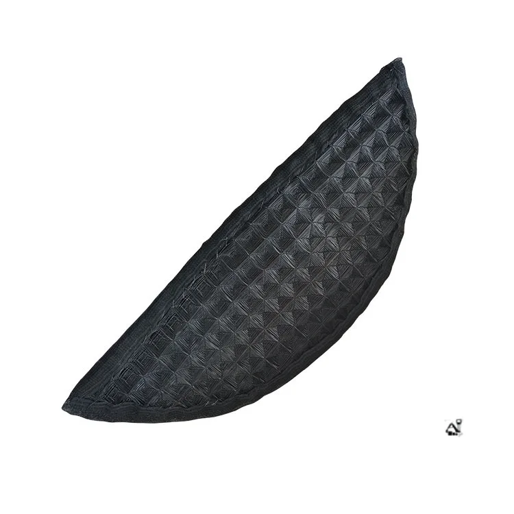 knitted wire mesh demister pad for cooling tower