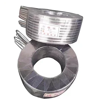 Professional manufacturer of high quality spiral wound metallic gaskets