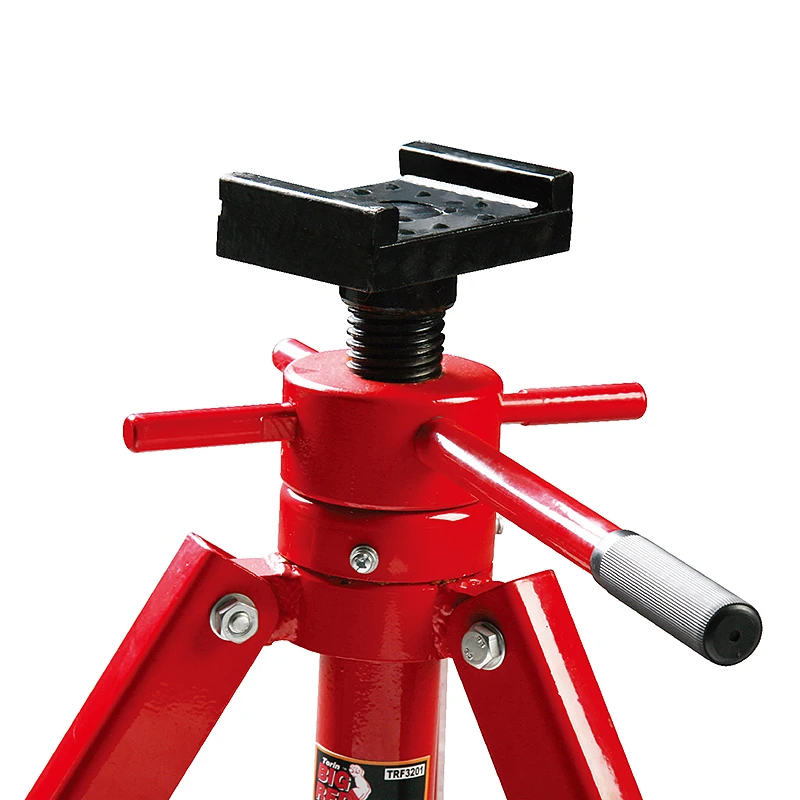 Torin TRF3201-3202 Heavy Duty 12 Ton Car Repair Steel Screw Foldable Jack Stand
