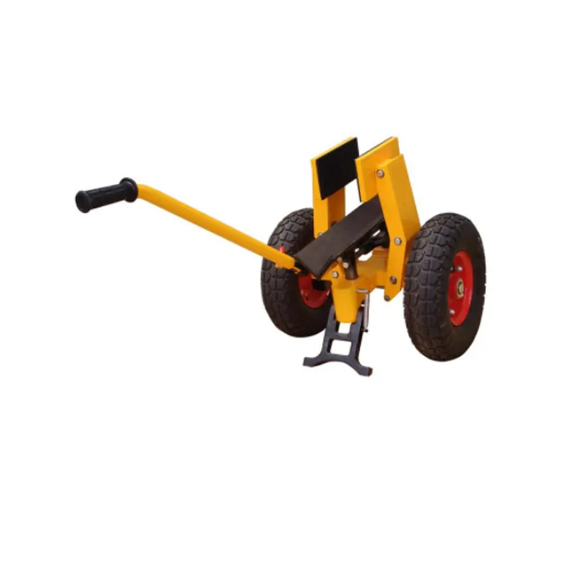 Заводская самоблокирующаяся каменная плита, передвижная тележка, тележка