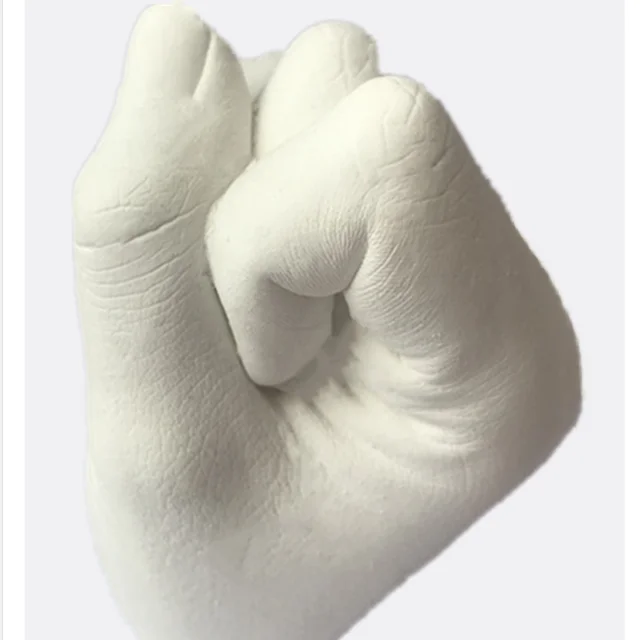 Factory direct baby mould casting powder alginate dental for art casting