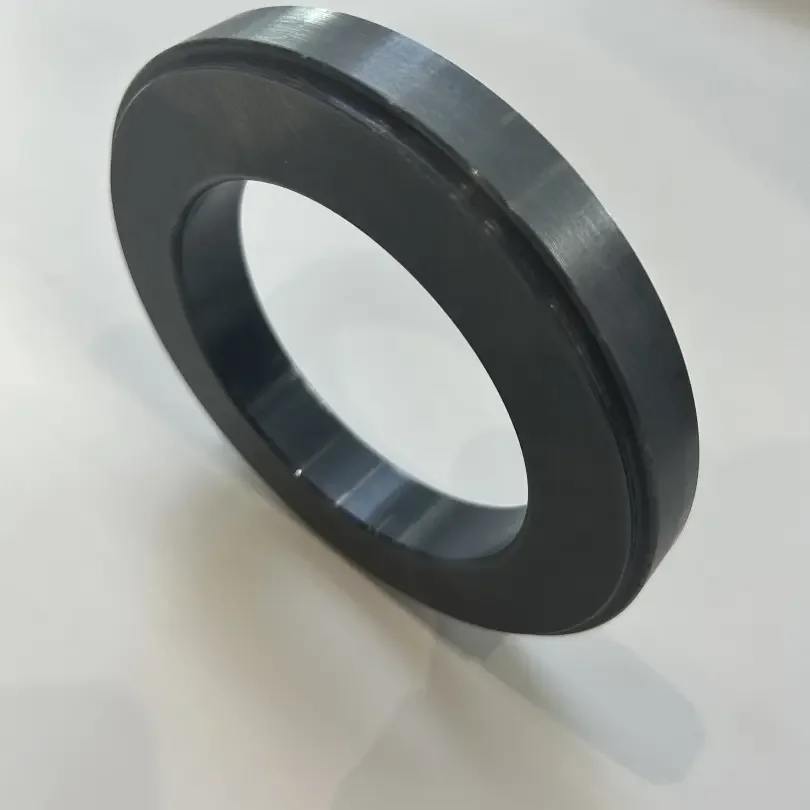 Sintered Si3N4 Silicon Nitride Ceramic Mechanical Seal Ring