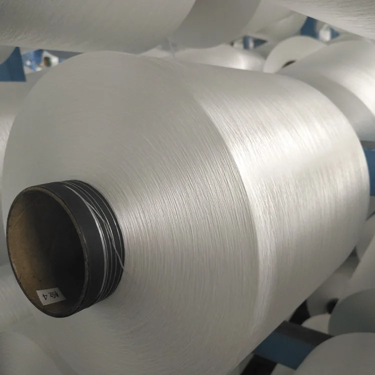 
Manufacturer 100% polyester filament dty yarn for gloves 