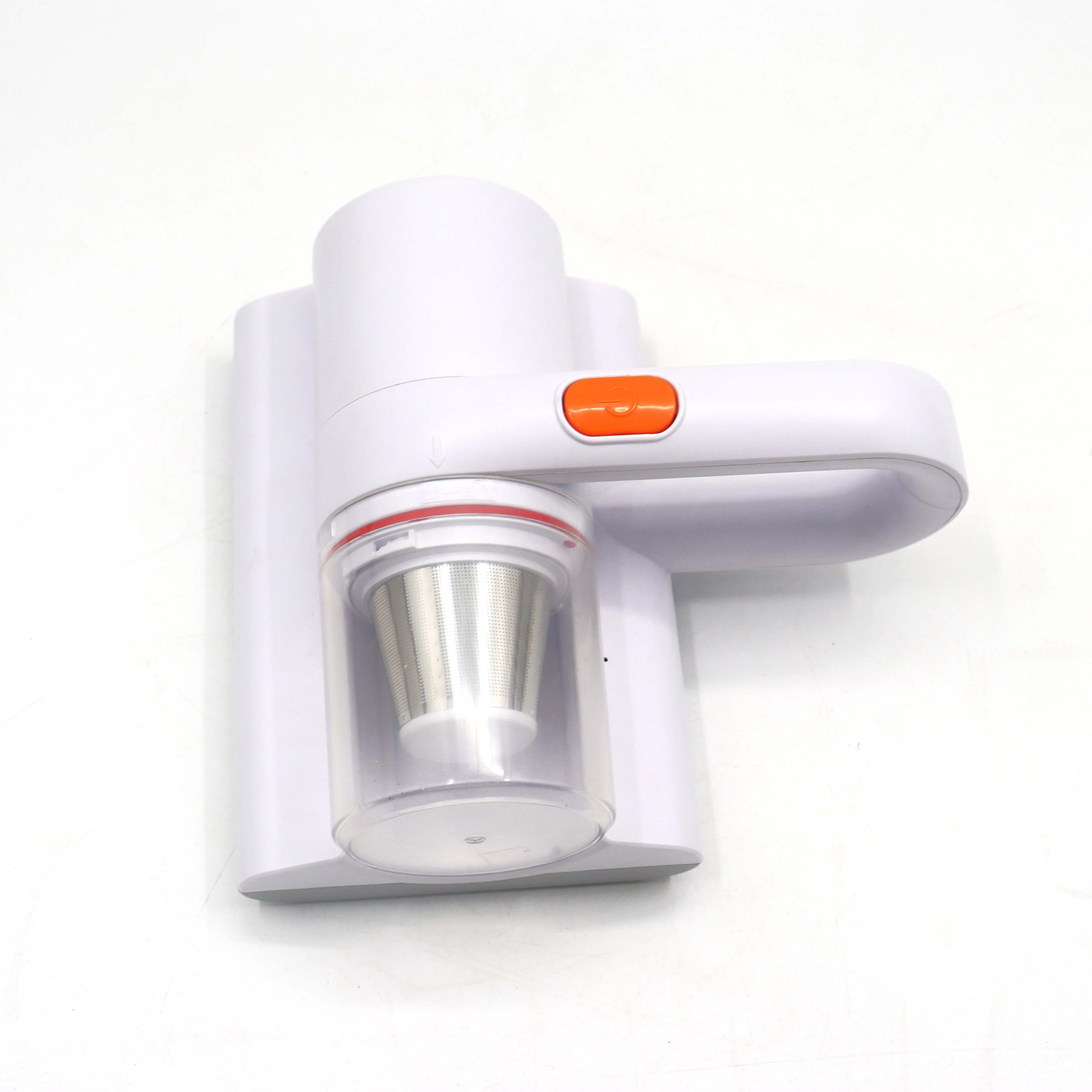 Corded UV Mite Cleaner with Vibration, ,Effectively Clean Up the fabric surfaces of Bed, Pillows, Sofas,Washable HEPA filter