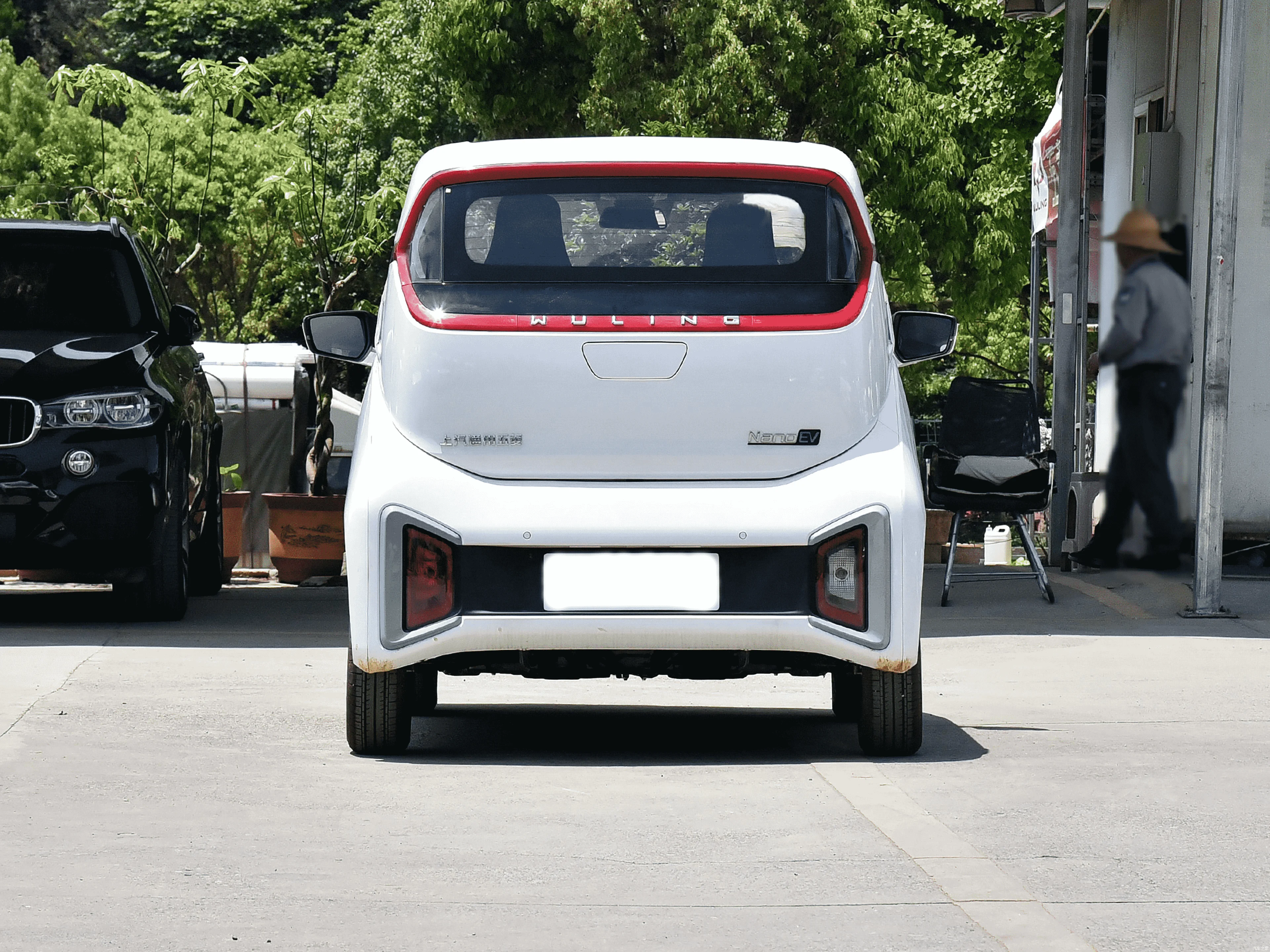 2023 2024 Wuling Nano EV mini  vehicles for adults new energy vehicles chinese EEC electric car