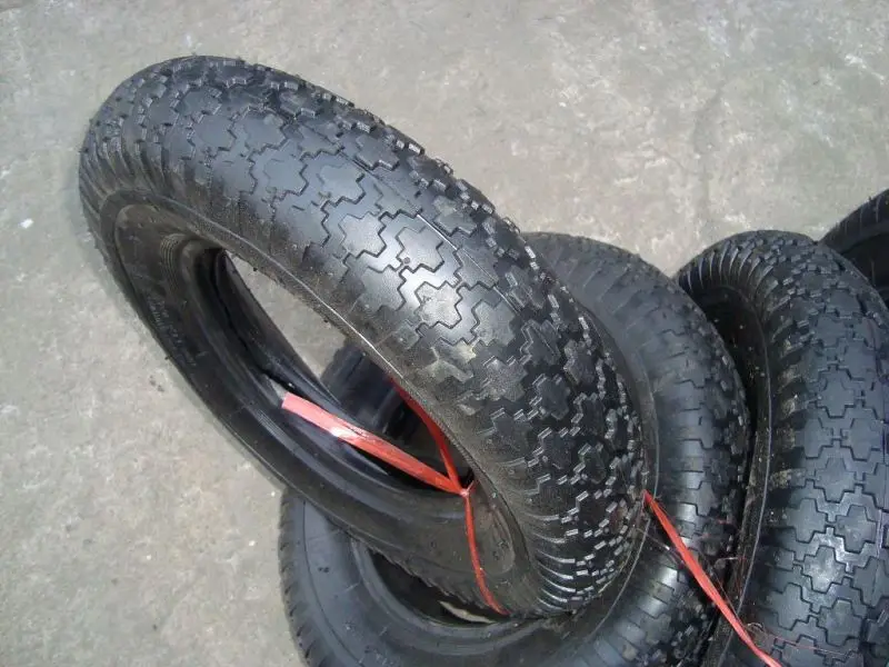 Factory direct supply Various pattern wheelbarrow wheel for sale design