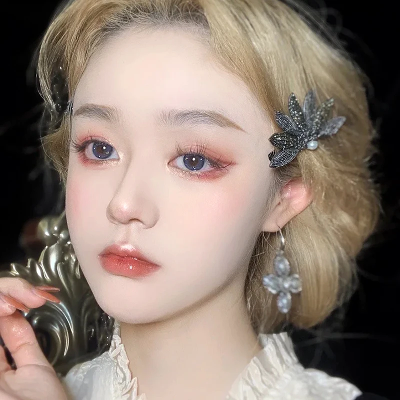 Цветные контактные линзы оптовая продажа