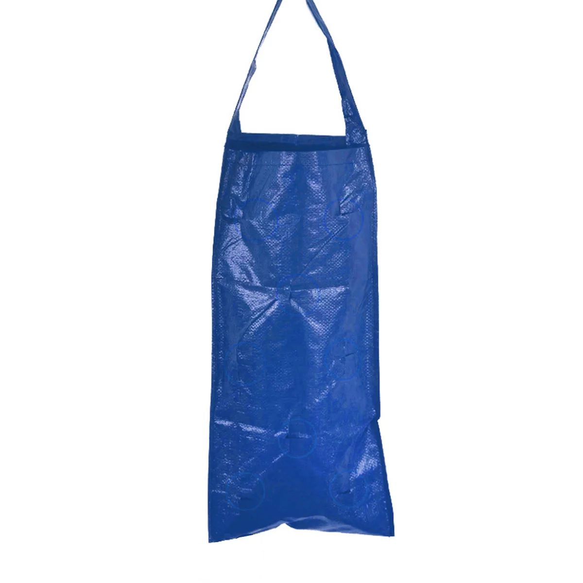 4 Pockets Hanging Planting Bag Wall Hanging Planting Pocket Bag for Strawberry Hanging Planting Grow Bags
