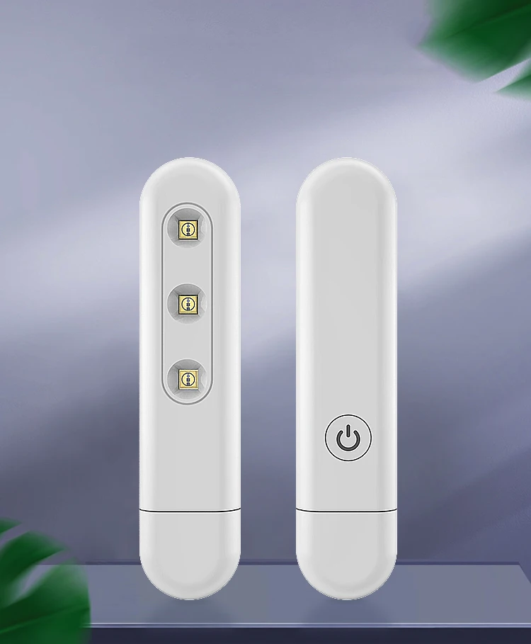 USB 5V UV UVC светодиодная лампа для дезинфекции дома и в