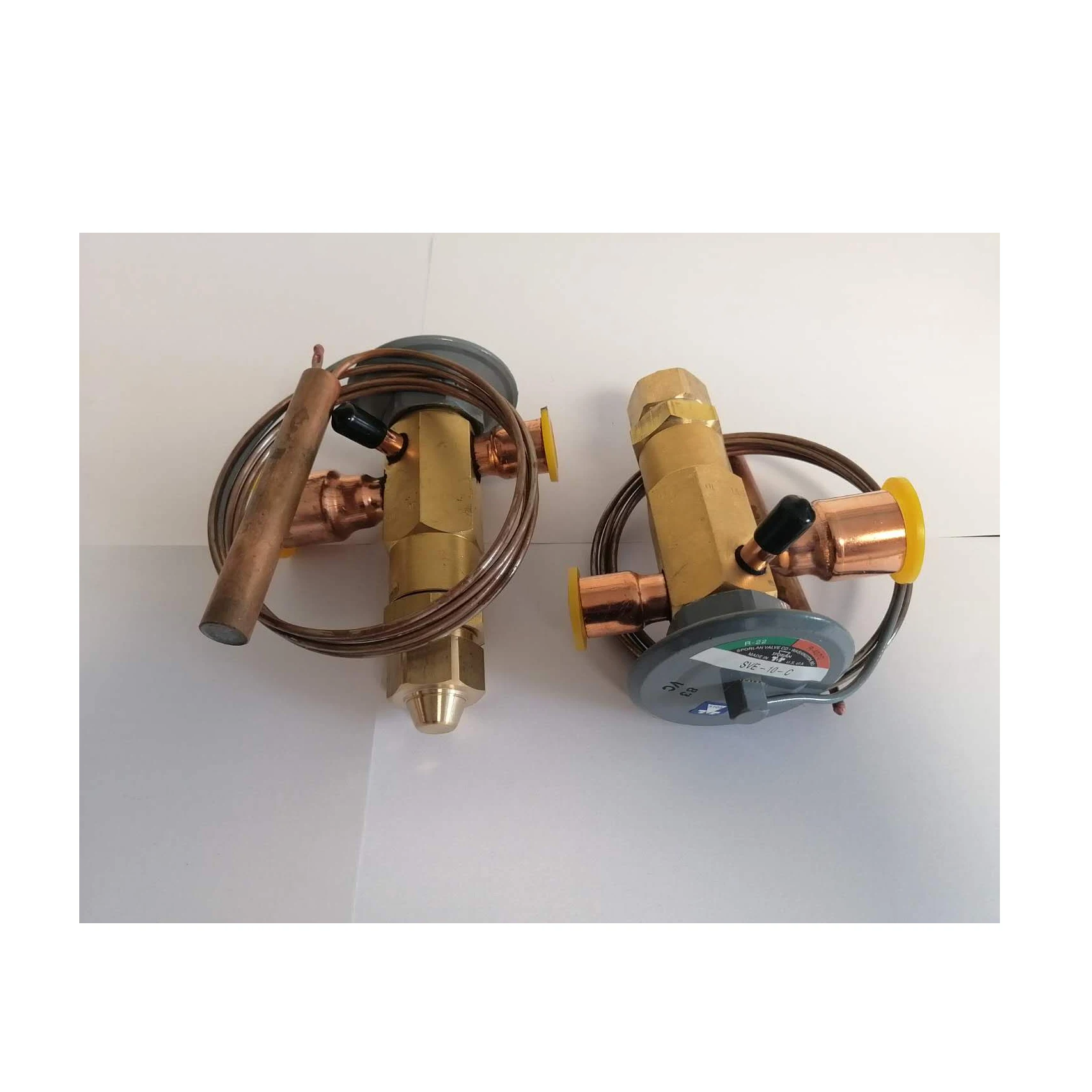  Прямые продажи с фабрики Y1037-FV-5-180 медь Профессиональный для Danfoss расширительный