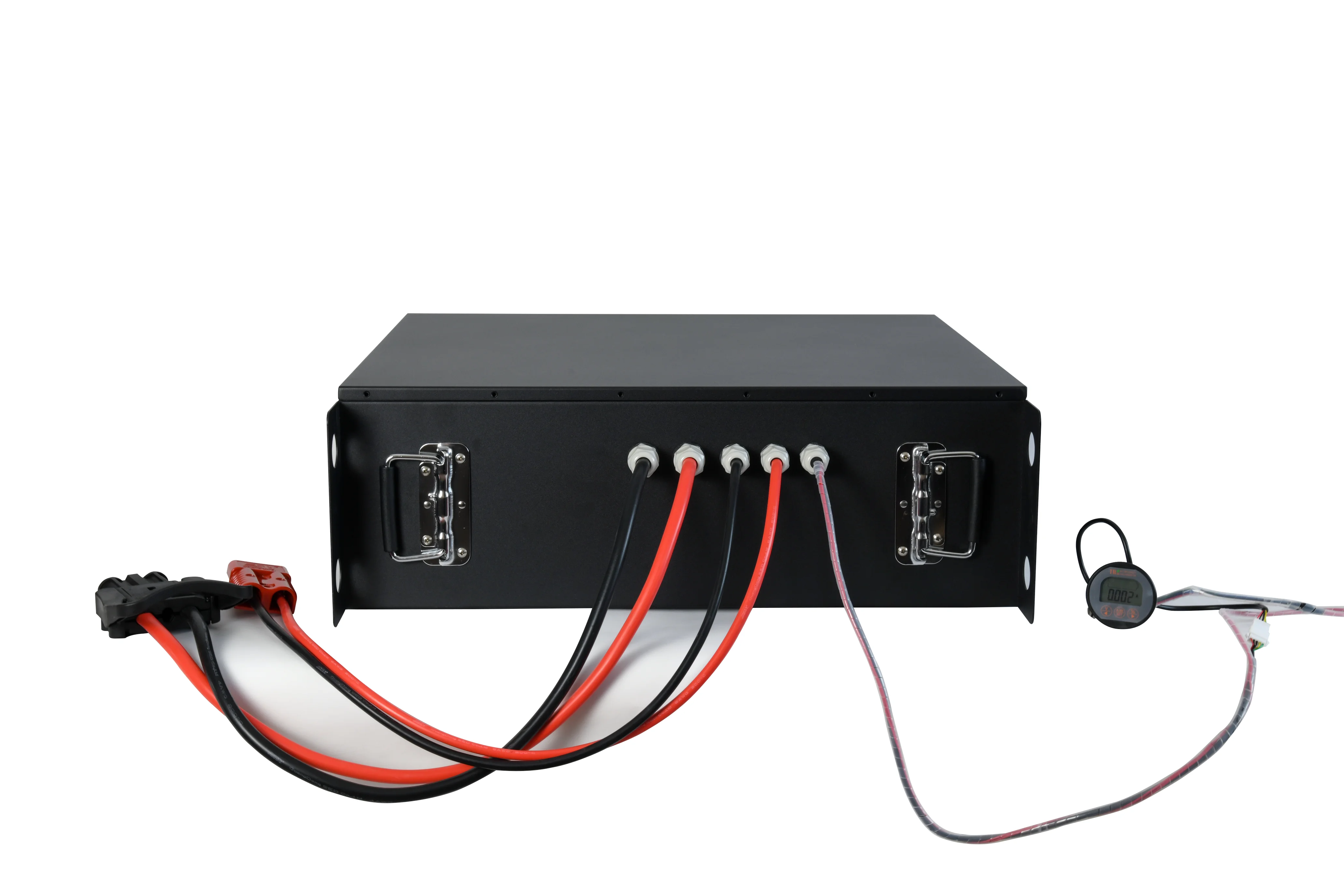 Customized LiFePO4 48v rechargeable forklift battery  36 Volt Electric Forklift Batteries for Sale