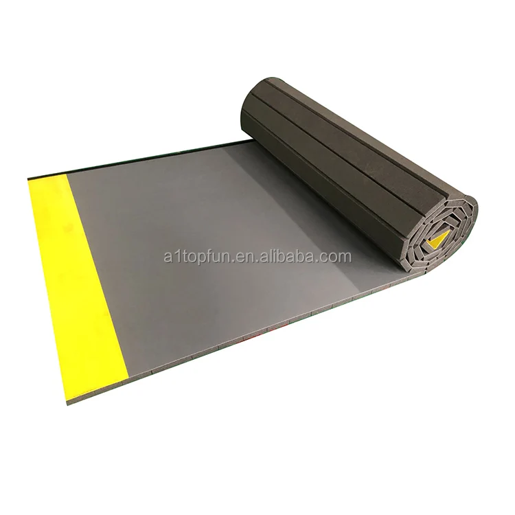 Настраиваемый гибкий коврик для джиу-джитсу татами дзюдо