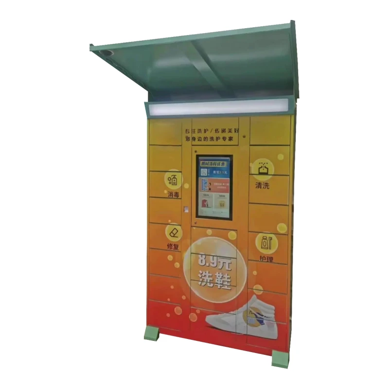Smart locker cabinet factory cheap price for sale airport station self-service payment digital lock luggage electronic locker