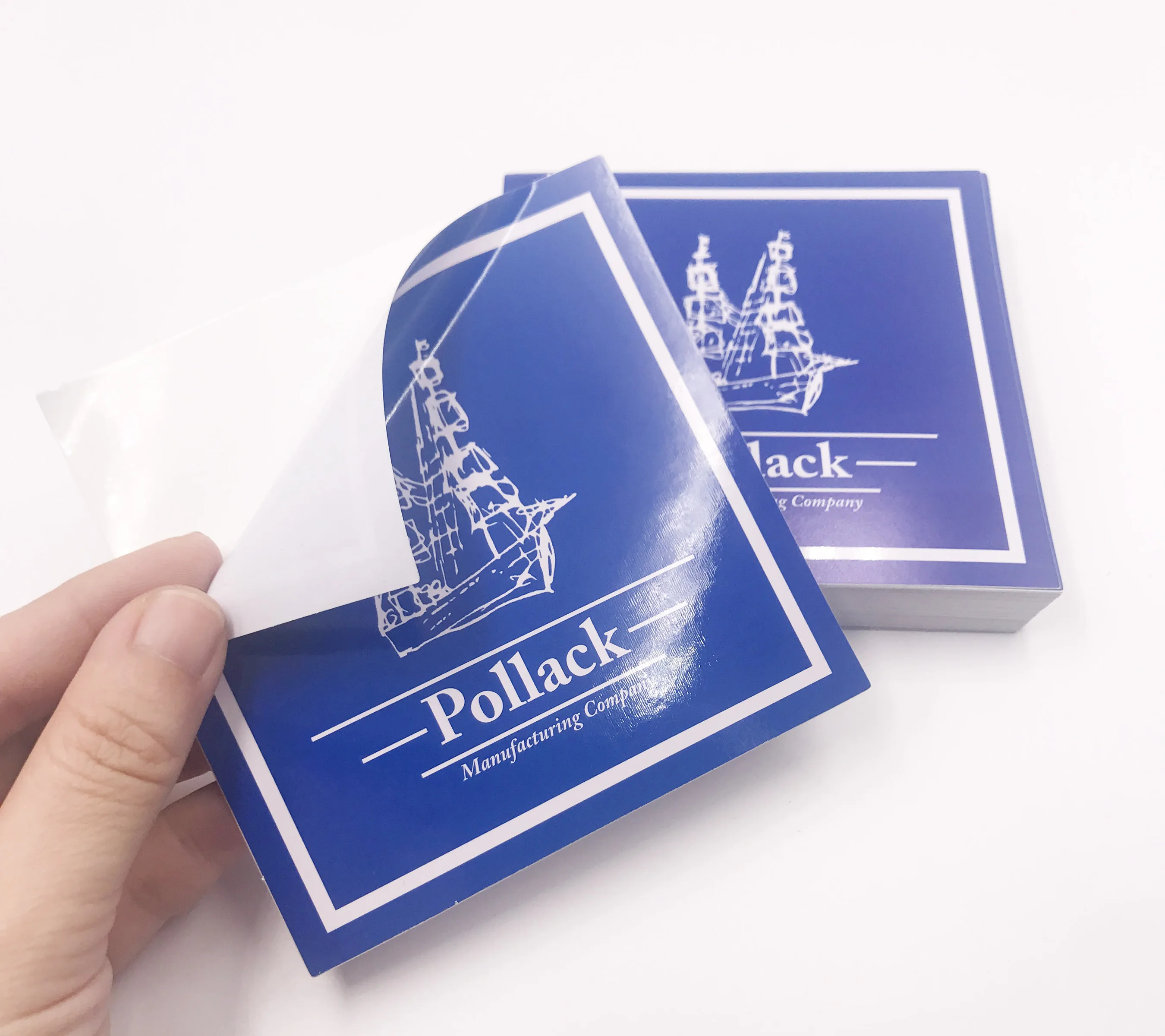 Clothing Laminated Circle Green Vinyl Stickers Decals for Boats