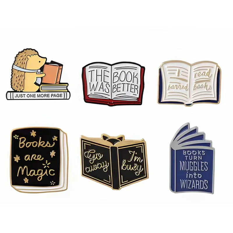 Promotional Metal Pin With Backing Card Packaged DIY Custom Design Metal Enamel Lapel Pin Customised Badges