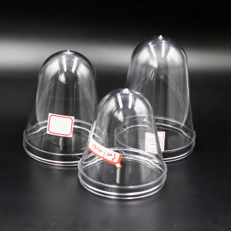 108/118/120/128mm plastic jar preform pet manufacturer 78g 80g 85g 90g 110g 120g 130g 160g 200g wide mouth jars pet preform