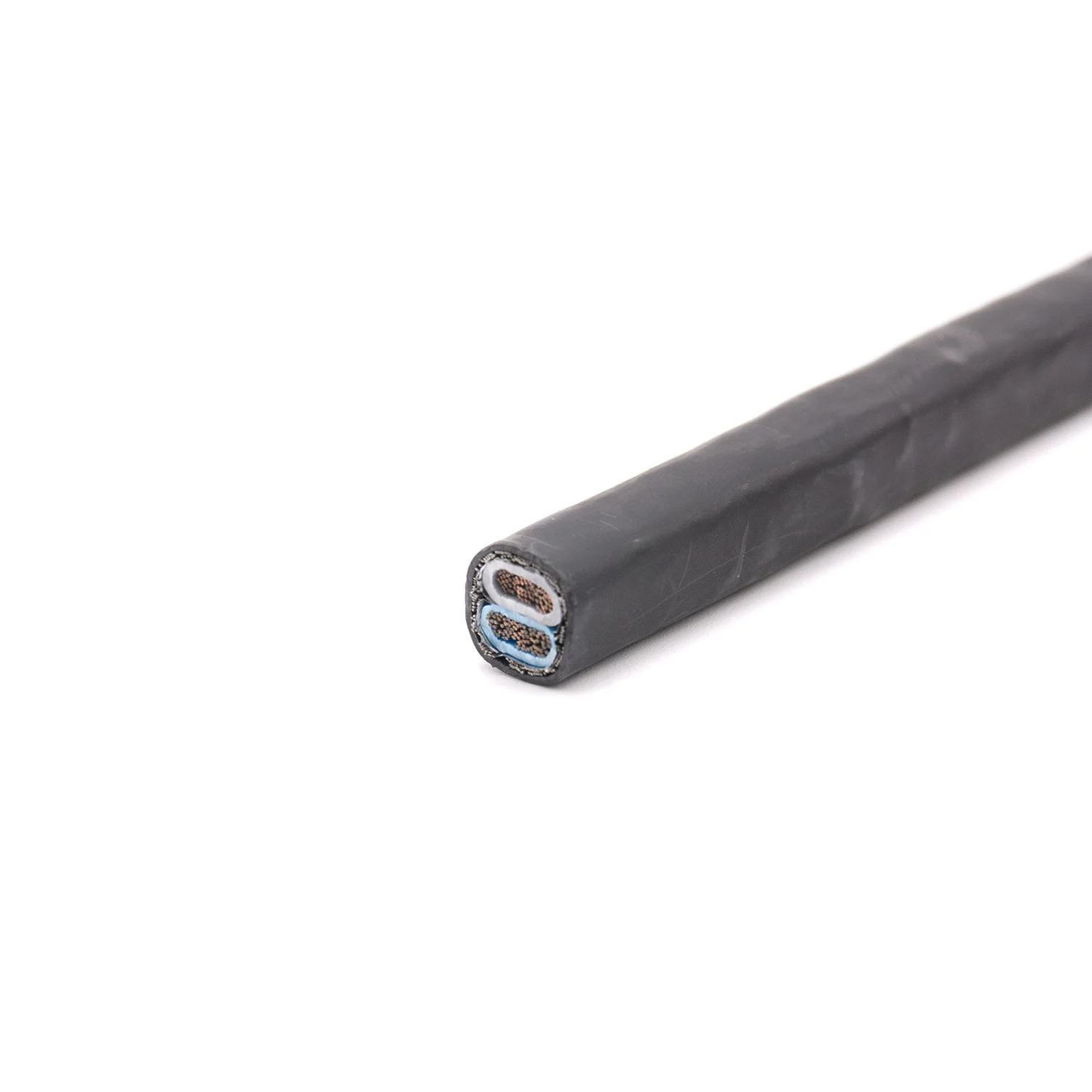 Кабель постоянного тока 600V 3G 4G 5G TFL 2x8 2x10 2x12 AWG экранирующий кабель