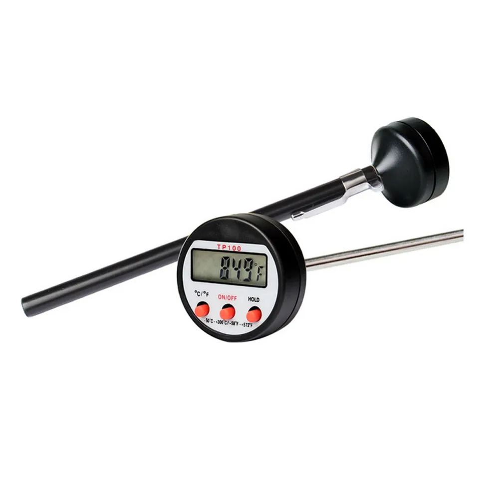 Беспроводной цифровой термометр TP100, прибор для измерения температуры тела, датчик температуры тела, Термодетектор