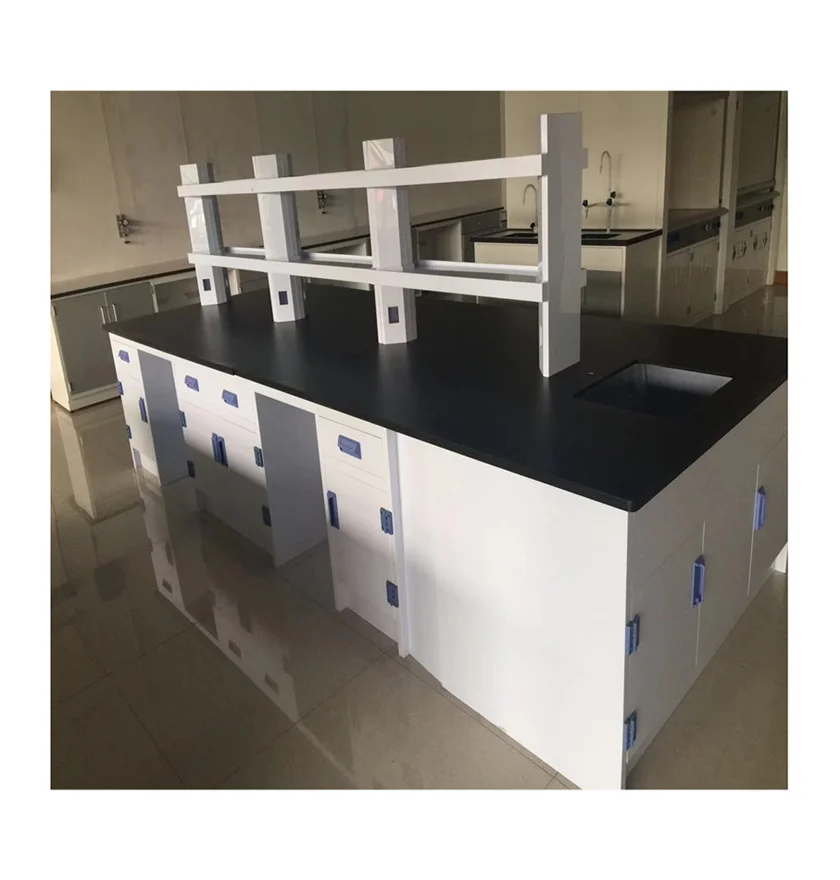 Cosmetics manufacturing lab equipment / laboratory furniture