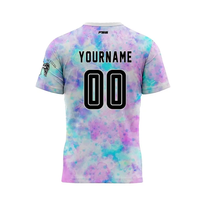 24/25 Top quality  Uniforms Wholesale quality Breathable Quick Dry Retro Shirt Custom Football Jersey vintage soccer jersey