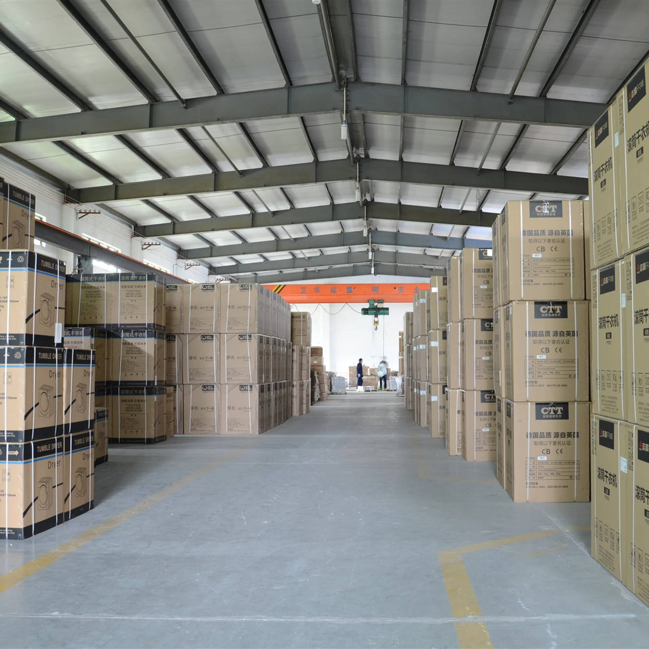 Household Automatic Laundry Mini Clothes Tumble Dryer-10kg