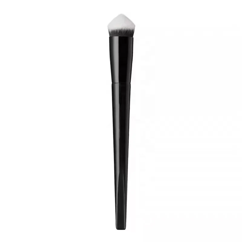 Triangle three dimensional slope type foundation and concealer  makeup Brush  without brush marks