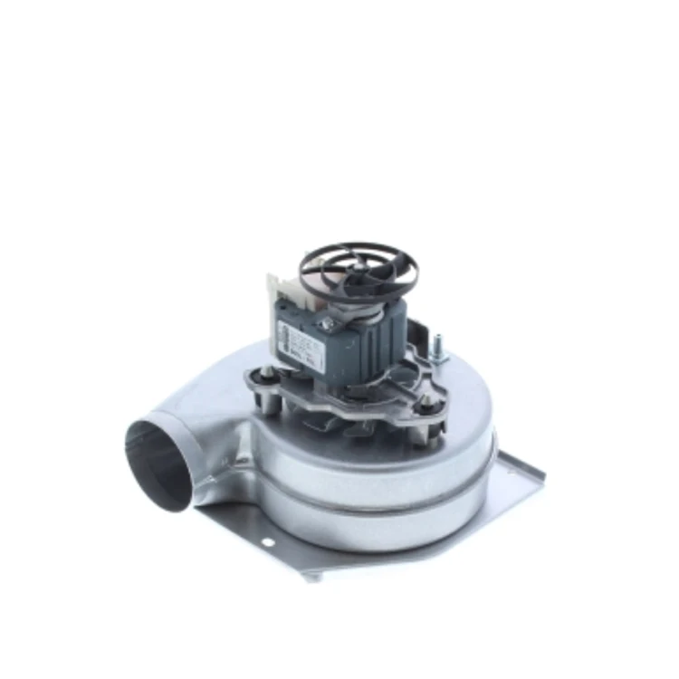 wall-hung boiler fan for gas boiler