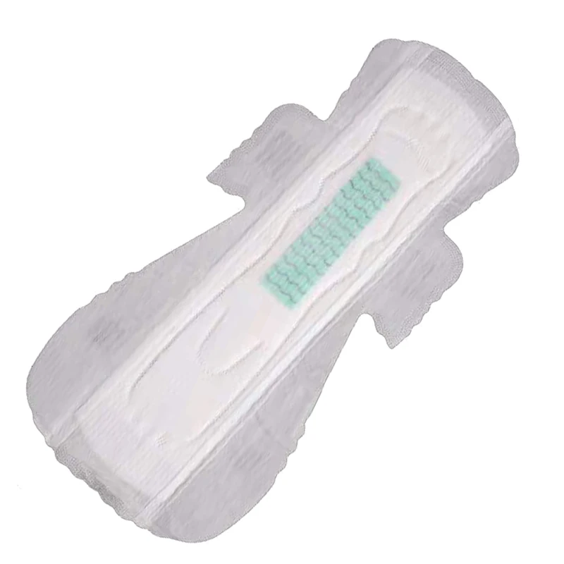 
Wood pulp SAP Non Woven Sanitary Pad for Ladies Maxi Pads Regular Disposable Sanitary Napkin for Women Menstrual Lady 
