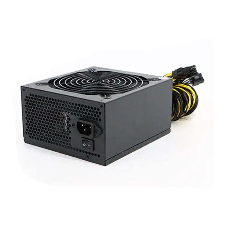 High Quality Stable ATX Pico 1800W PSU Computer Desktop PC Power Supply for GPU