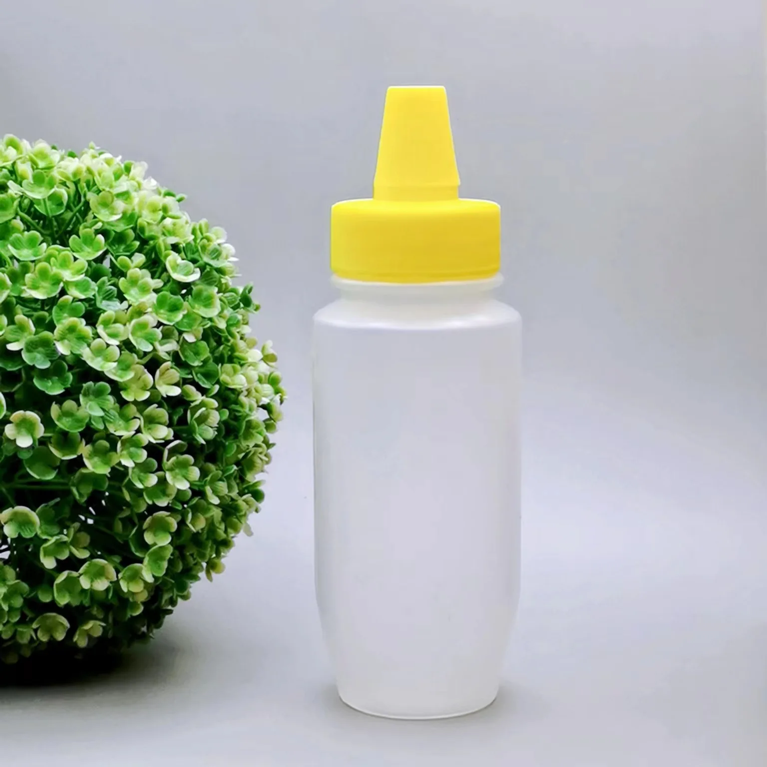 Plastic Honey Container Honey Jar