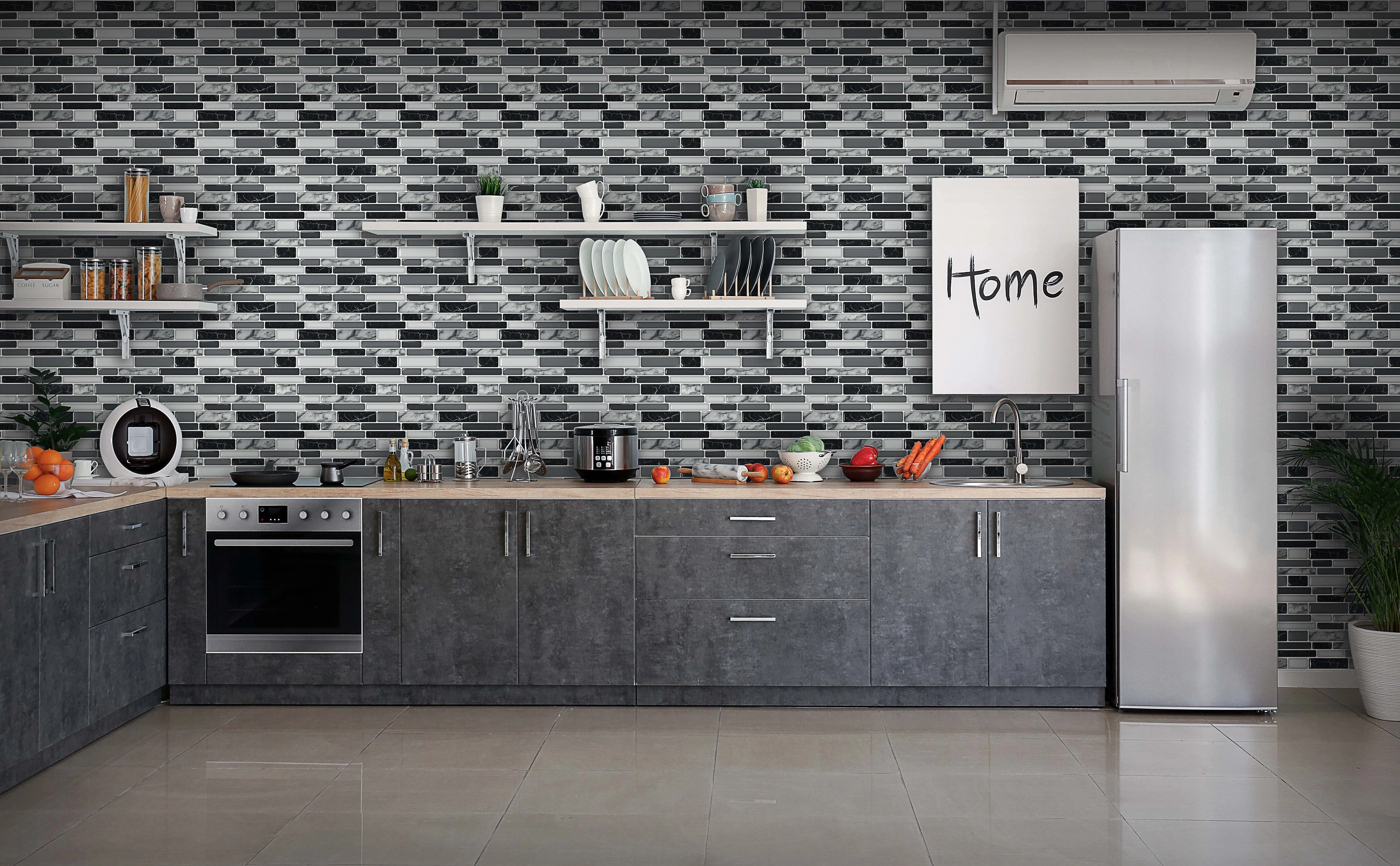 Декоративные панели для стен наклейки смолы 3D обои стикер стены